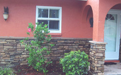Brick & Stone
