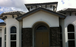 Brick & Stone